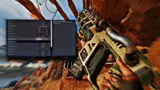 My *BEST* Controller Settings For Apex Legends In SEASON 15 (Best Controller Settings For Console)