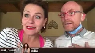 Lockdown and Out - with Bruce and Charmaine - take 4