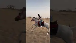 Dubai desert horse racing #dubailife #horselover #horseriding #horse #dubai #horsebackriding