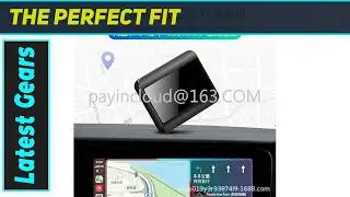 Krixis 9.0: Powerful Wireless Car Screen Magic!