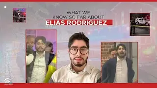 What we know so far about Elias Rodriguez