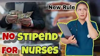 Stipend  for New Nurses|Stipend|Thebestnurse |