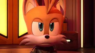 💧Sonic Prime: Nine Escapes💧