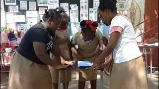 More highlights from read across Jamaica Day