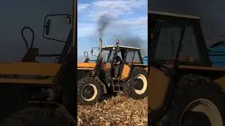 Engine sound ursus 1614 💛💛