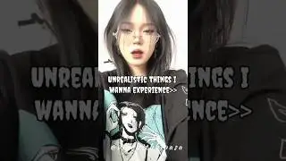 Unrealistic dreams&hellip; because reality is boring 😂 Tell yours! #aesthetic #trending #viral #fypシ