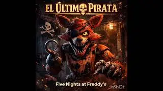🎵 “El Último Pirata” – Foxy (Five Nights at Freddy’s)
