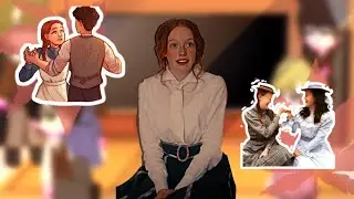 Anne with an e react to tiktoks ||gacha ||
