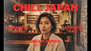 Japanese Chill Rap and Lo-Fi Mix | HIKARI WORKS 光ワークス  | Tokyo Cafe Vibes【Playlist】