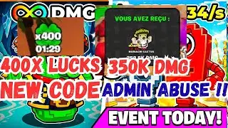 FRUITS VS BRAINROTS MAP FORTNITE - NEW SECRET CODE 400 X LUCKS Mariachi Cactus Olympus EVENT, ADMIN