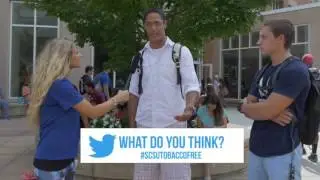 Tobacco Free Campus: Kick-Off video
