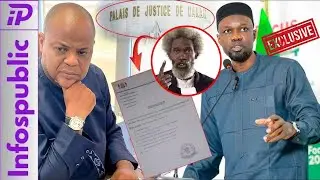 🚨Affaire Prodac , plainte de Mame Mbaye Niang contre les avocats de ousmane Sonko