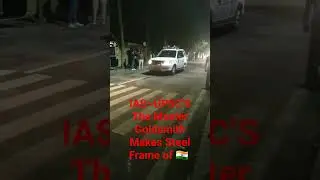IAS~ UPSC&rsquo;S THE MASTER GOLDSMITH MAKES STEEL FRAME OF 🇮🇳 Allahabad Mecca of IAS/PCS #AU#shorts#Viral