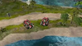 RA3 Test Movie