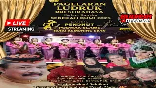 🛑Prat 1 Live  Ludruk RRI SURABAYA Ds Cagak Agung Kec Cerme Gresik