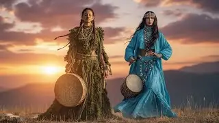Атмосферная Музыка Севера — Сборник лучших шаманских песен