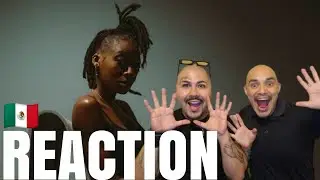 Little Simz - Gorilla | • 🇲🇽 REACTION VIDEO