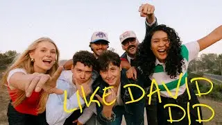 Like David Did (Lyric Video) | ZOE Music