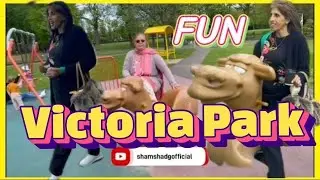 Victoria Park Glasgow |#victiaparkglasgow |#scottishparks |#fun |#shamshadgsinger