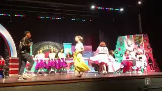 GREASE  comedy. PHS 2019