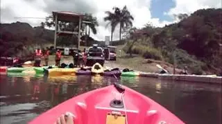My Emotion Spitfire Fishing Kayak