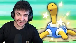 I Shiny Hunted With the Pokeradar in Pokemon Platinum