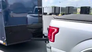 2023 7 X 14 DIAMOND CARGO ENCLOSED TRAILER