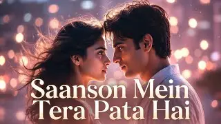 Saanson Mein Tera Pata Hai | New Romantic Song 2026 | Hindi Love Song | Heart Touching Melody