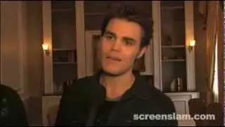 Before I Disappear: Paul Wesley & Shawn Christensen SXSW Movie Interview - Part 2 | ScreenSlam