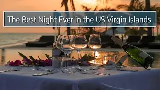 luxury villa experiences in st. john & st. thomas: private chef & steel pan magic