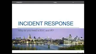 Rapid Breach Response -  Bytes  Managed SOC & Risk X Incident Response