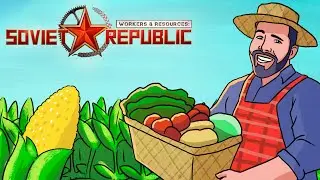 Agro é Tech, Agro é Pop, Agro é SOVIÉTICO!!! GLÓRIA À COOPERATIVA! | Workers & Resources: RDPC #05