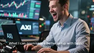 Why I Use AXI Broker | Fast Execution & Reliable Withdrawals
