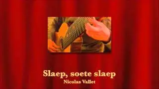 Nicolas Vallet - Slaep, soete slaep , played on 11-string altguitar
