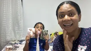 MOSTRANDO AS COISAS DA MARINA DE QUANDO ERA BEBÊ!!! Vlog sem cortes.