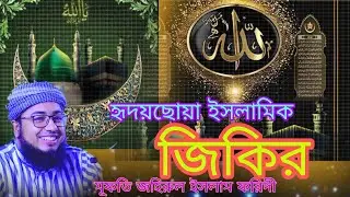 হৃদয়ছোয়া ইসলামিক জিকির | islamic jikir |faridi hujur | ফরিদী হুজুরের | Nobodristix 
