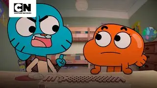 MISSÃO: PARAR ALAN A QUALQUER CUSTO! | O INCRÍVEL MUNDO DE GUMBALL | CARTOON NETWORK