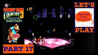 ЛУЧШИЙ УРОВЕНЬ? Давайте поиграем в Donkey Kong Country 3 на SNES! Дикси, Кидди, Конг, Кремлинги, ...