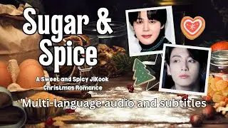 🧁🎄 Сахар и специи | Рождественская аудиокнига ДжиКука | конкурирующие пекарни &bull; сладкое тепло &bull; п...