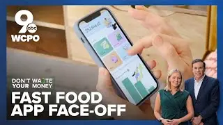 Which fast food apps deliver the best rewards for your money?