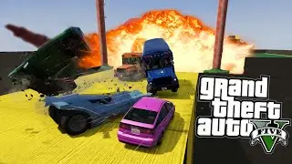 GTA Online #53 | F2F con RACISMO Y CONSOLAS QUEMADAS