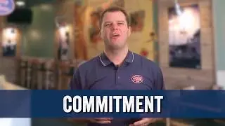 Commitment - 7 C's of Team Coaching