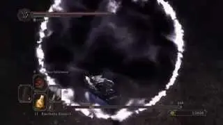 Dark Souls 2 - Pilgrims of the Dark Bossfight - Dark Lurker