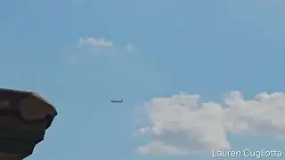 Planespotting Compilation in Westlake FL