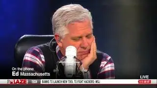 Alcoholic Calls Glenn Beck Seeking Help | 
