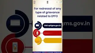 For EPFO-related issues, follow these steps to find a solution.