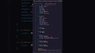 CSS Buttons with cool animation 😎 👌 #shorts #trending #webdesign web