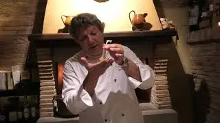 L'autunno in tavola, la ricetta di chef Polito