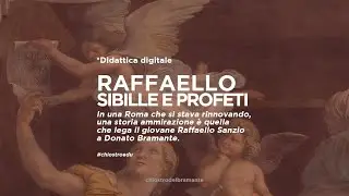 Raffaello, Sibille e Profeti, 1514