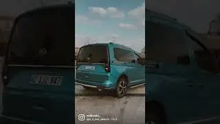 Yeni Vw Caddy